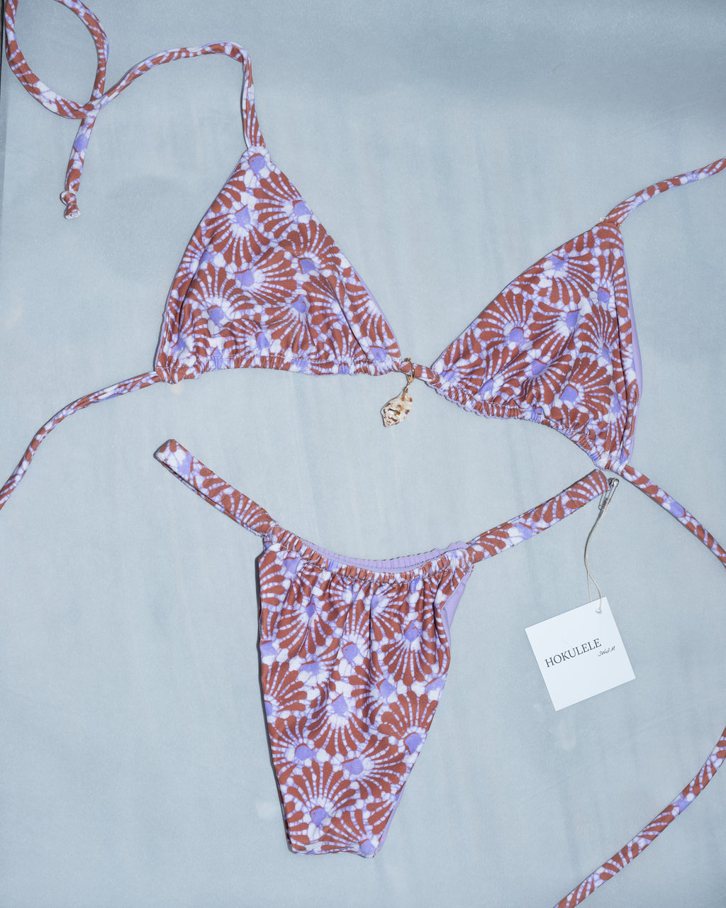 Boho Bikini Set - S