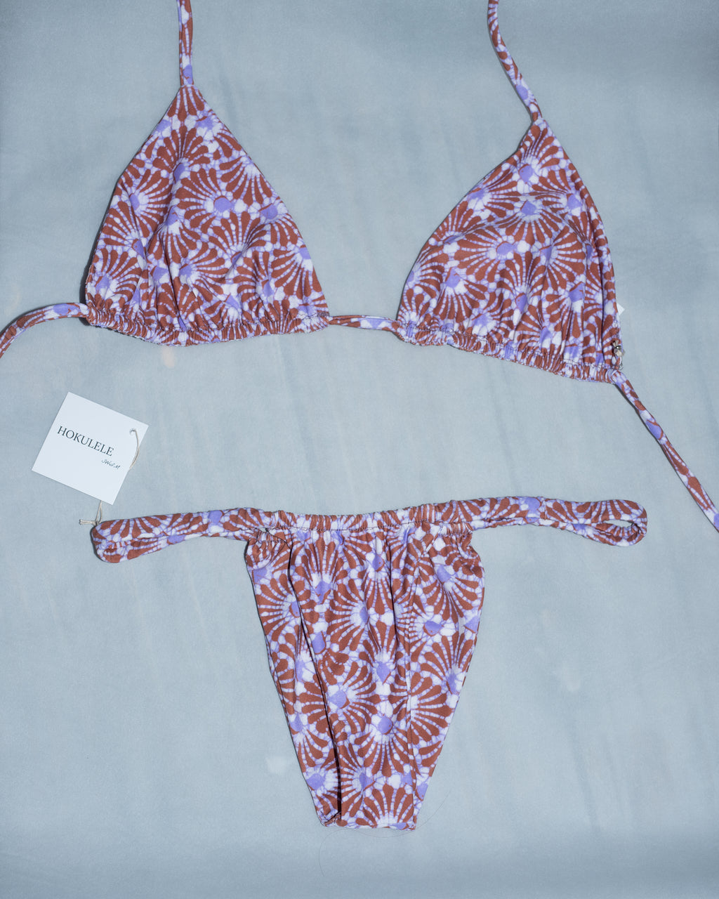 Boho Bikini Set - L