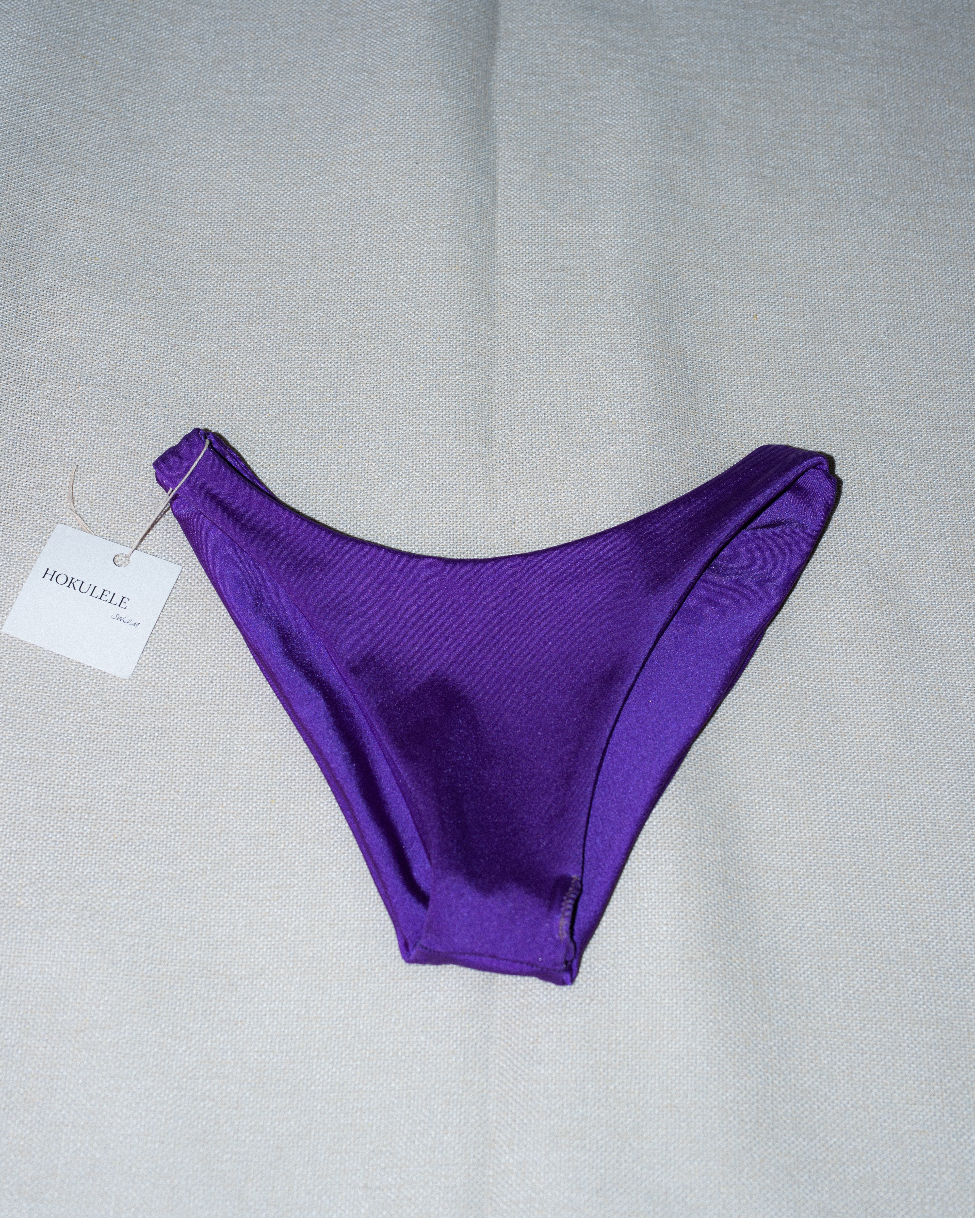 Electric Purple Ke'ale Bottom- XS