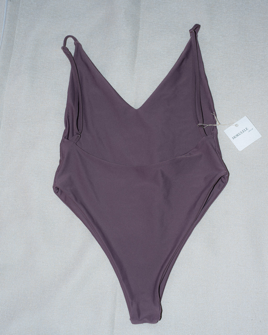 Lavender Purple Seashell Onepiece - M