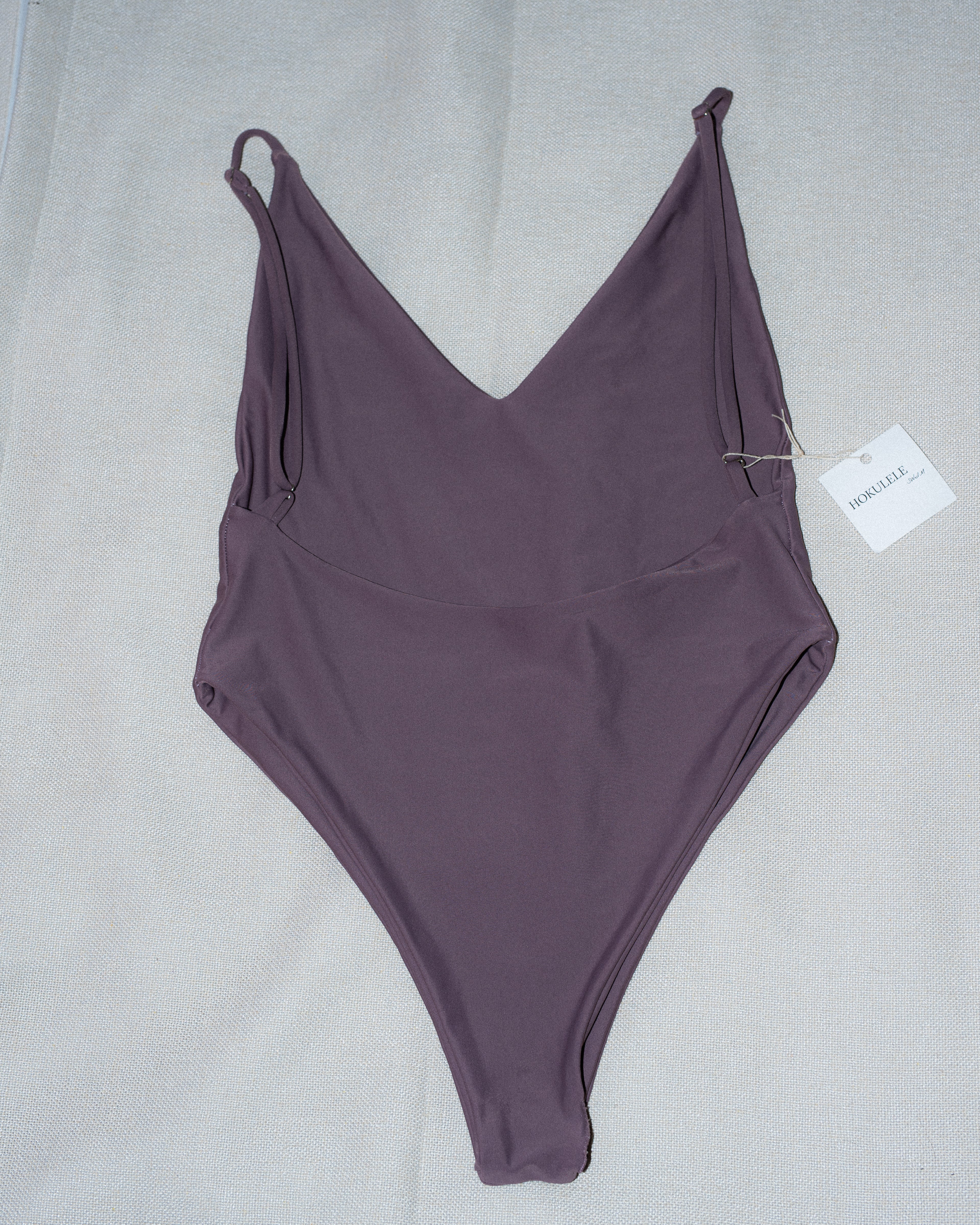 Lavender Purple Seashell Onepiece - M