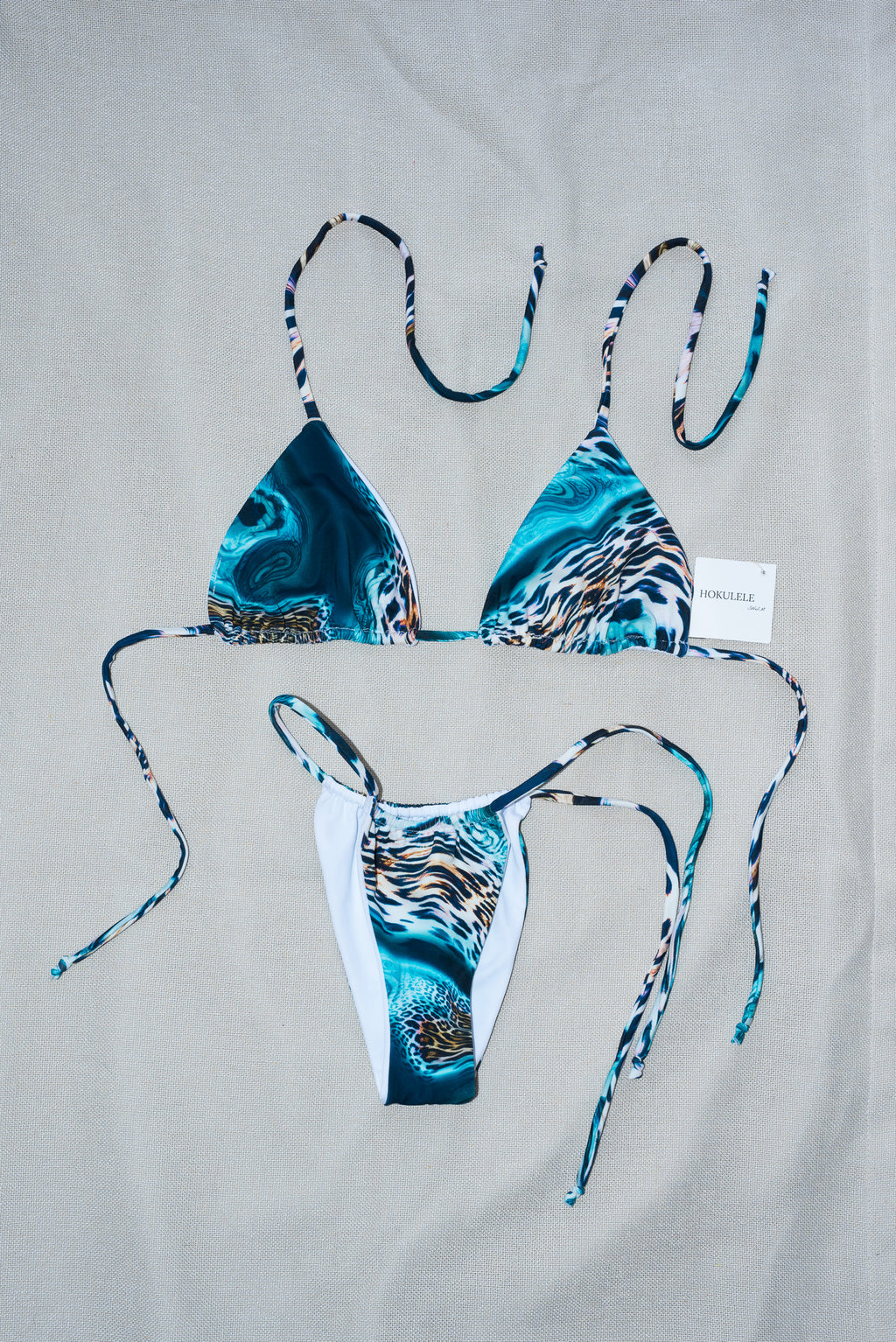 Oasis bikini set- M