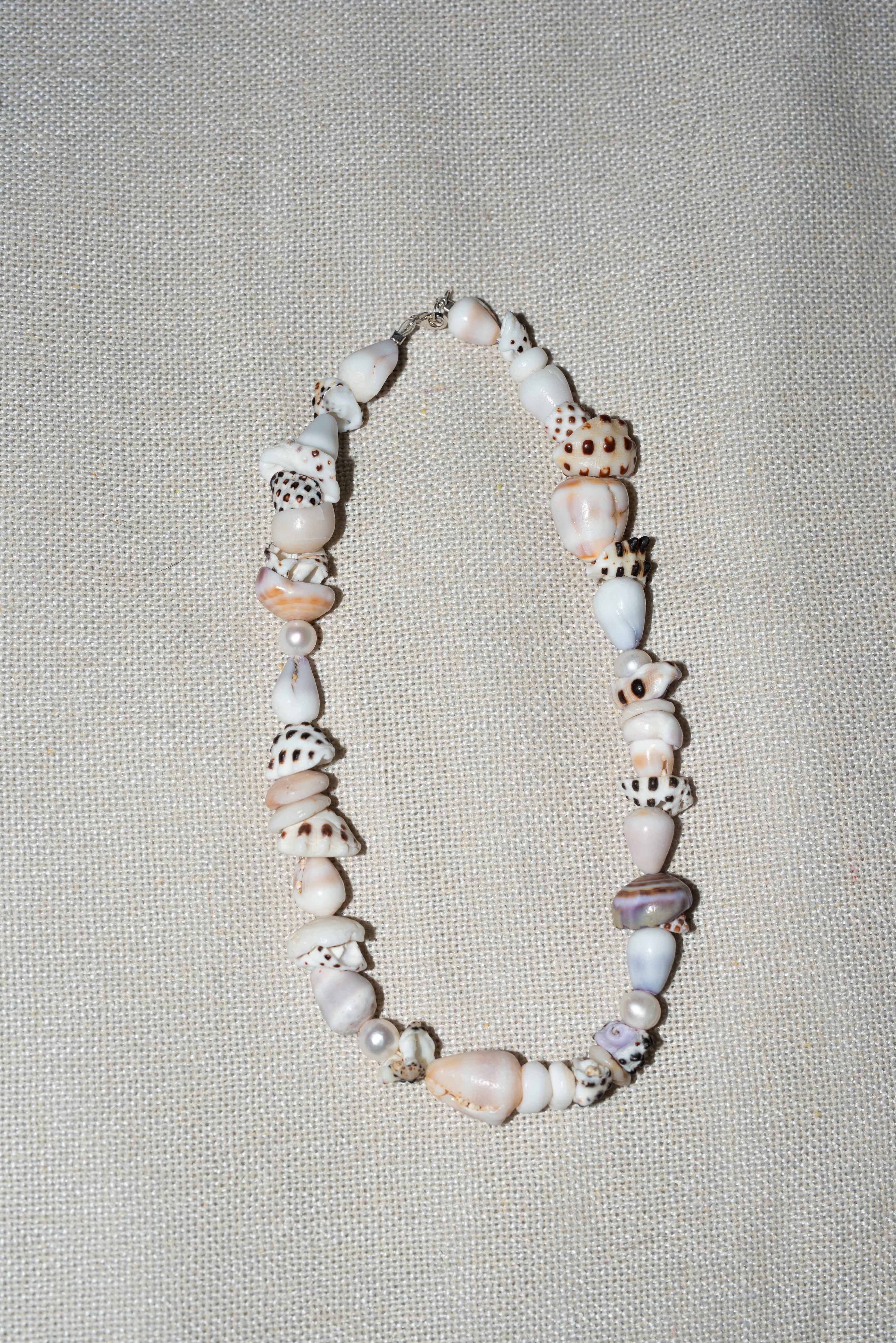 Hawaiian Seashell necklace