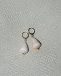 Hawaiian shell earrings