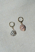 Hawaiian shell earrings