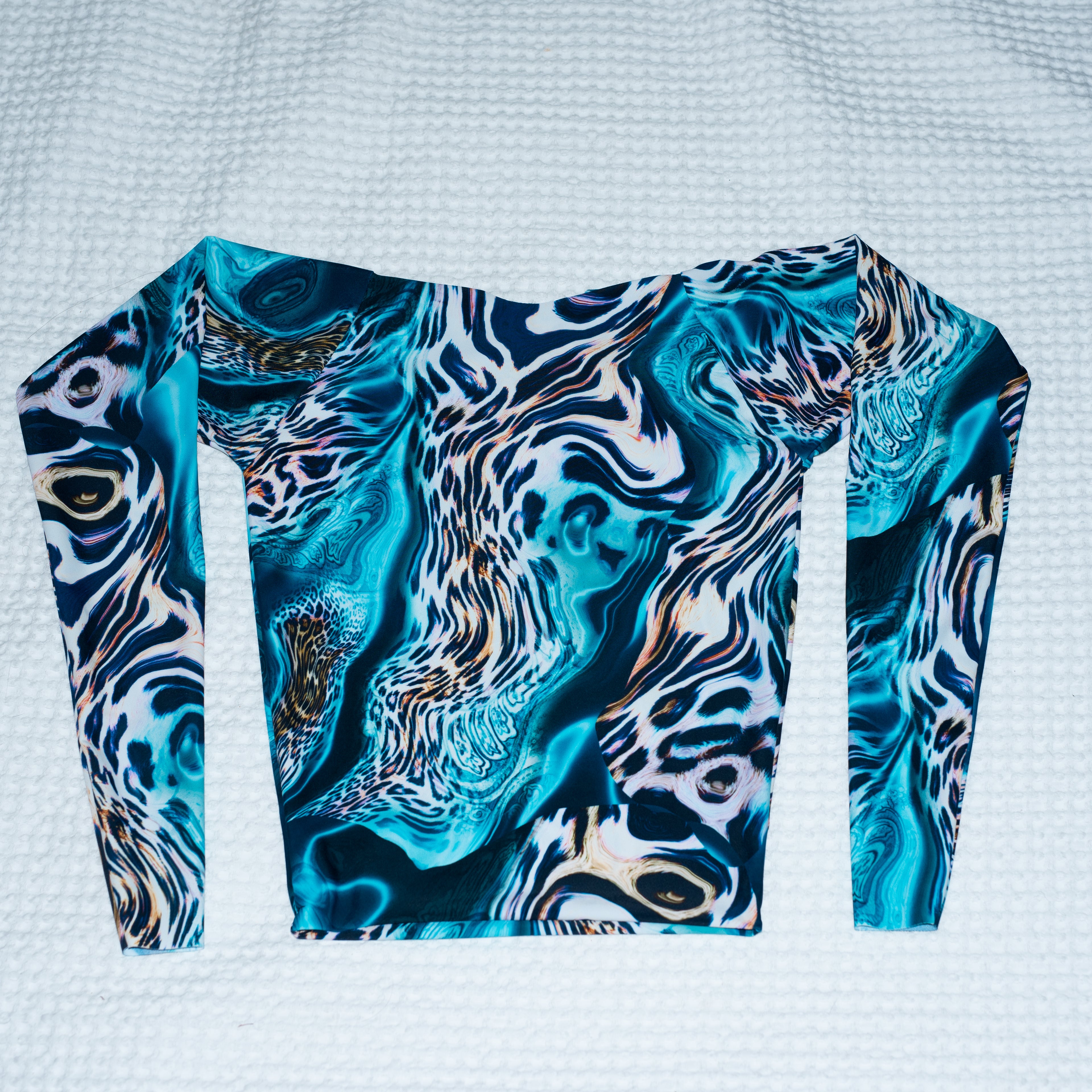 NEW Oasis Surfer rash guard