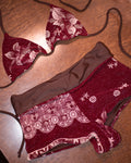 Boho bikini set size - S