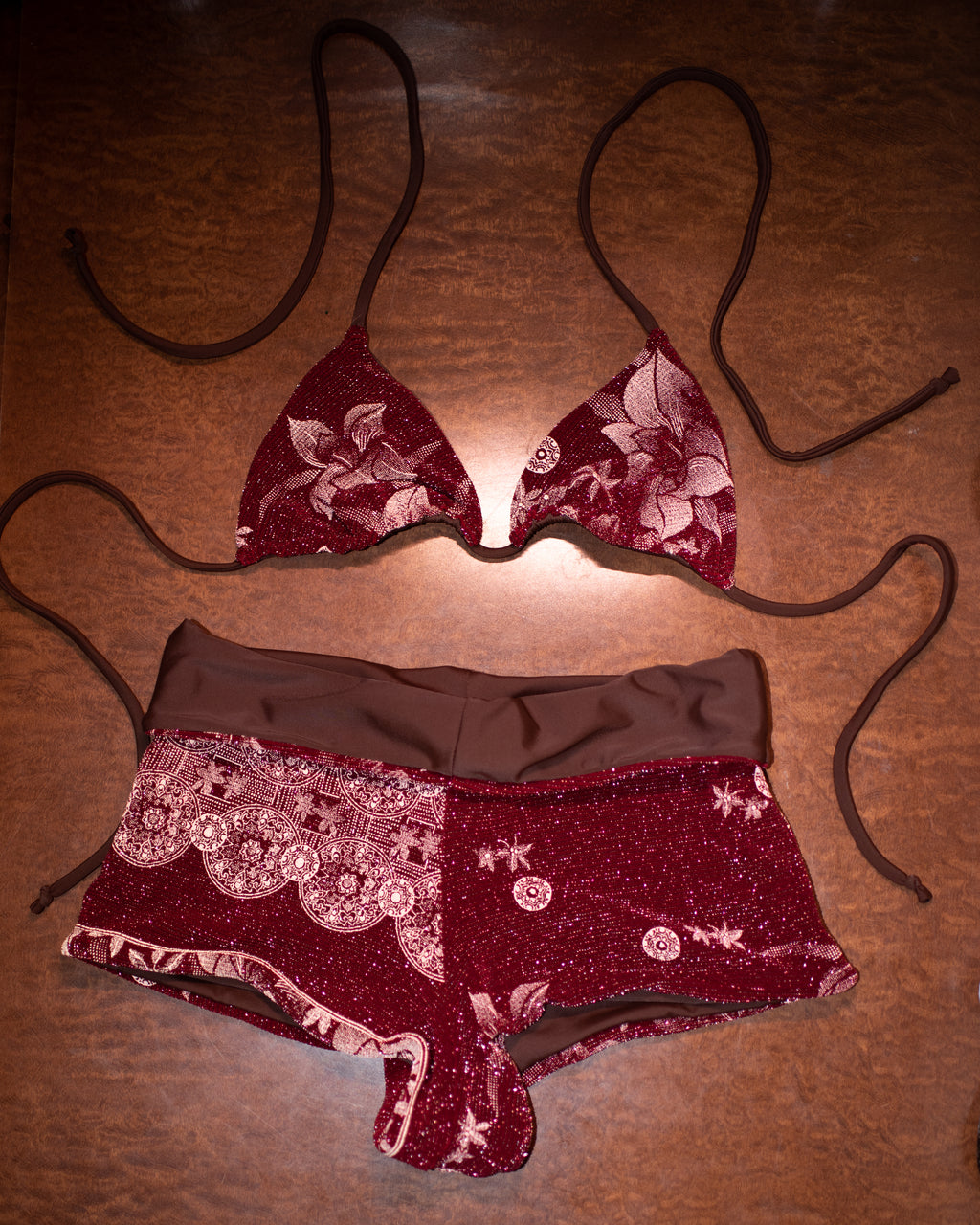 Boho bikini set size - S