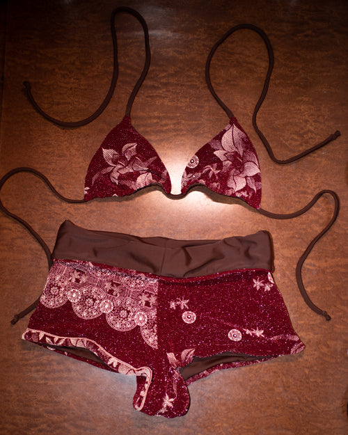 Boho bikini set size - S