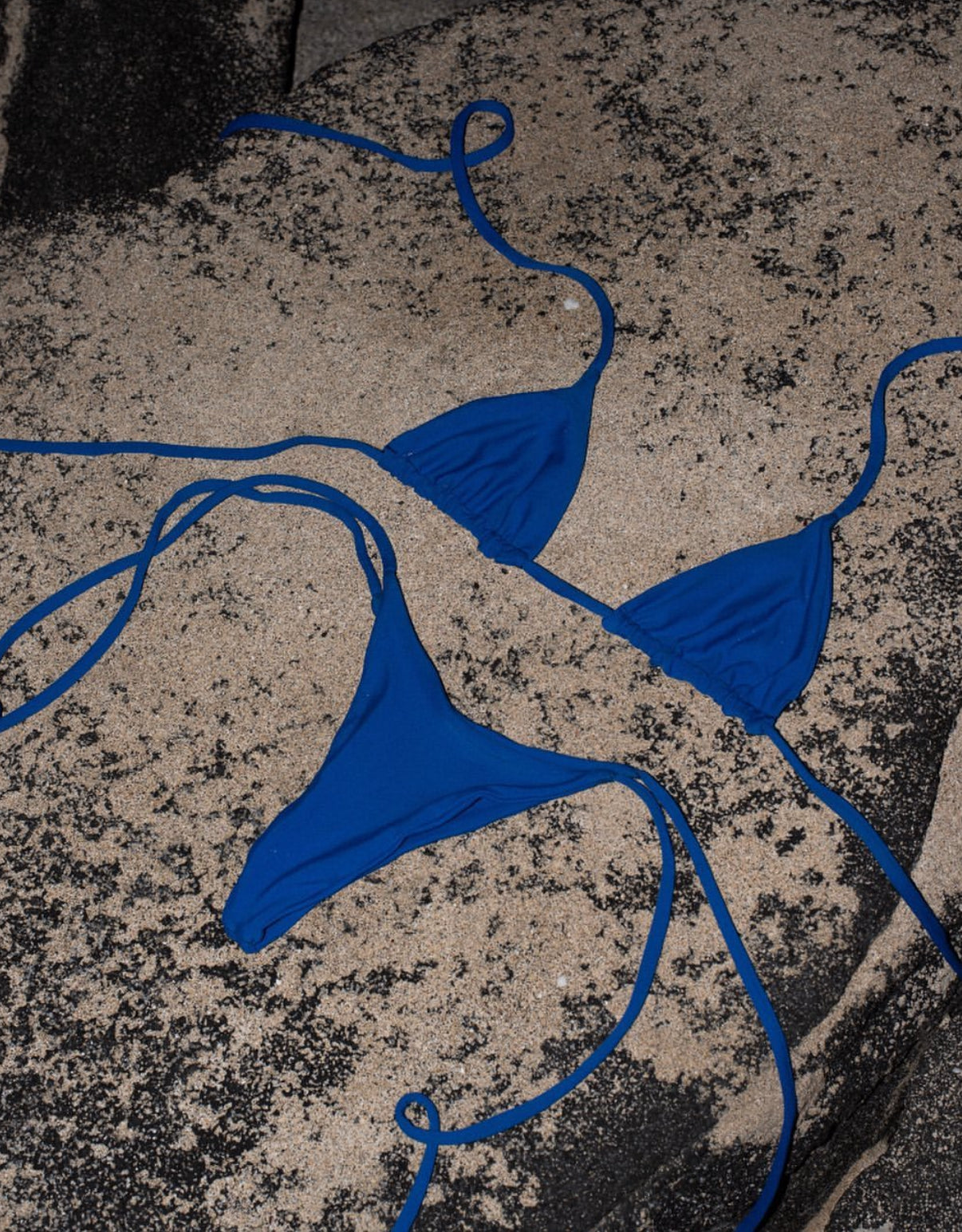 Royal blue Anuhea bottom