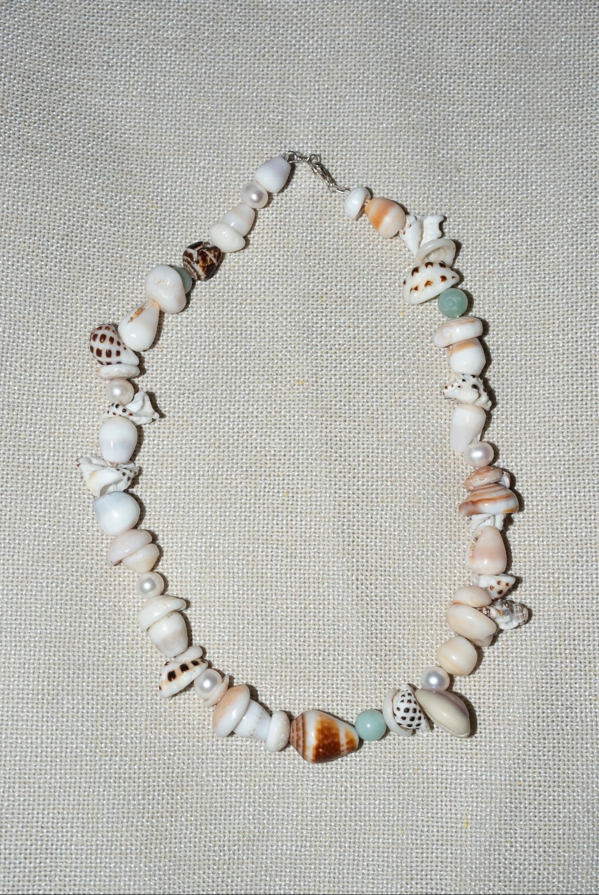 Hawaiian Seashell necklace
