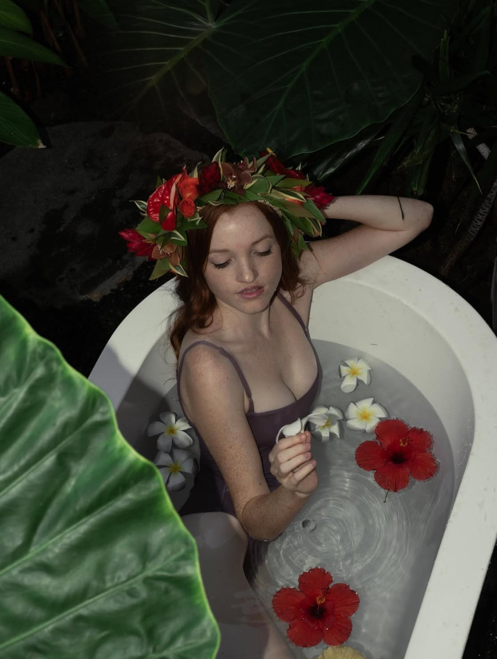 Lavender Cleo Onepiece