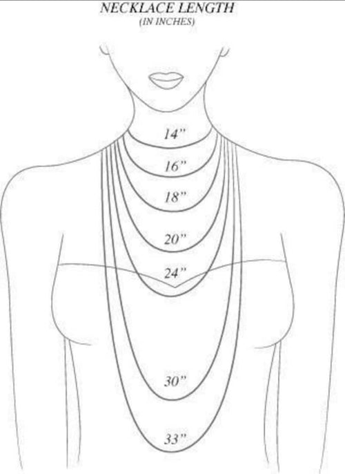 Blue Lagoon necklace