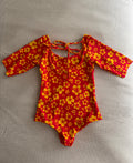 Tahitian sunset onepiece - XXS